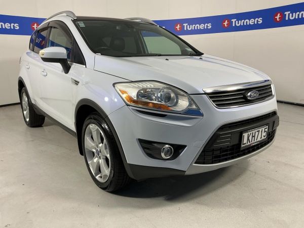 2013 Ford Kuga Wagon image
