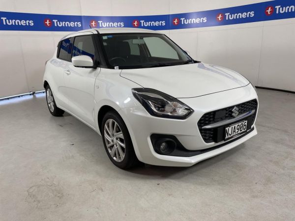 2021 Suzuki Swift Hatchback GLX HYBRID image