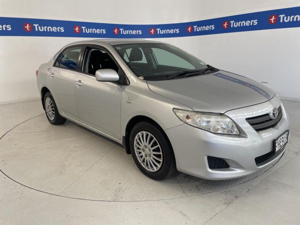 2010 Toyota Corolla Sedan GX image