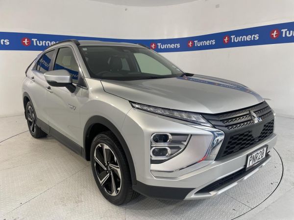 2022 Mitsubishi Eclipse Cross SUV XLS image