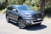 Image for 2020 Ford Everest Titanium 2.0D/4Wd