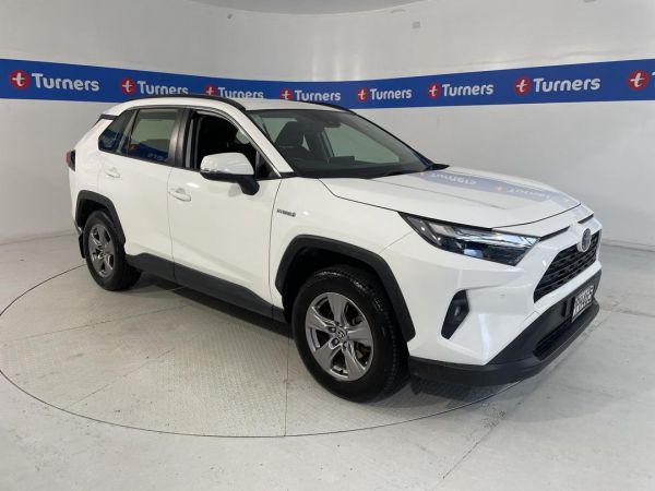 2022 Toyota RAV4 SUV GX image