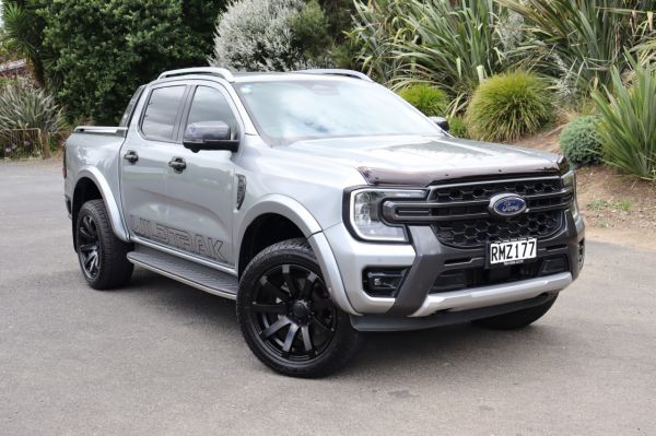 2022 Ford Ranger Wildtrak 3.0D/4Wd image