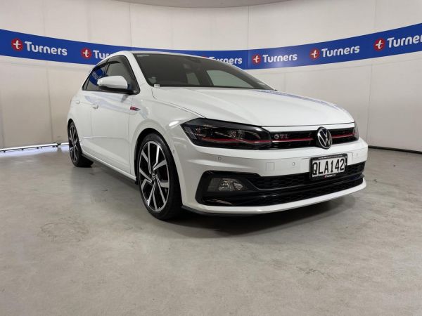 2021 Volkswagen Polo Hatchback image