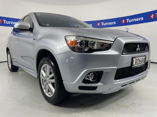 2010 Mitsubishi RVR Wagon image