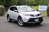 Image for 2015 Toyota RAV4 Gxl 2.5P Suv 6A