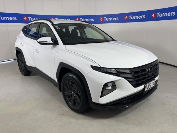 2021 Hyundai Tucson SUV 2.0 ACTIVE 2WD image