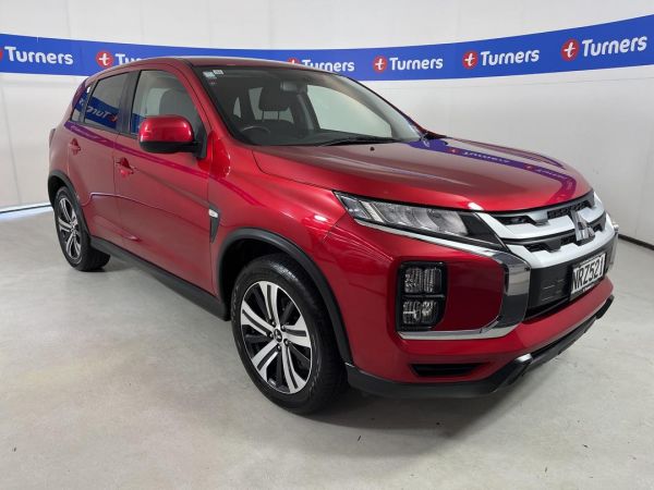 2021 Mitsubishi ASX SUV LS image