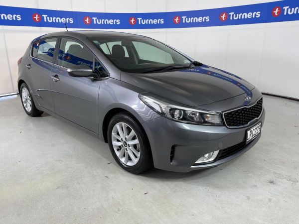 2018 Kia Cerato Hatchback LX image