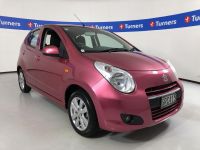 Image for 2012 Suzuki Alto Hatchback Glxa