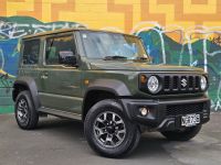 Image for 2021 Suzuki Jimny SUV SIERRA 4WD MANUAL 1.5 PETROL