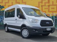 Image for 2015 Ford Transit People Mover 370 12 SEAT MINI BUS MANUAL