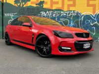 Image for 2016 Holden Commodore Sedan VF2 SV6 LOWERED ON 20