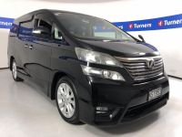 Image for 2010 Toyota Vellfire Wagon