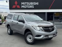 Image for 2016 Mazda BT-50 GLX 4WD MANUAL