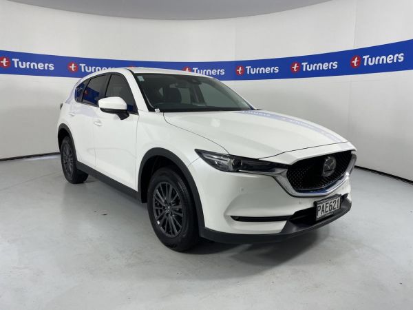 2022 Mazda CX-5 SUV GSX PTR image