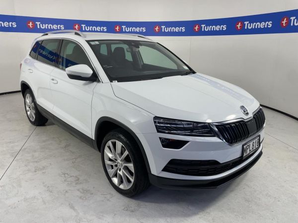 2020 Skoda Karoq SUV STYLE TSI 110KW image