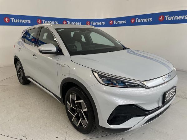 2023 BYD ATTO 3 SUV Extended Range image