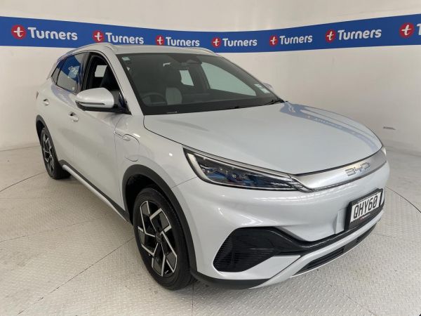 2023 BYD ATTO 3 SUV Extended Range image