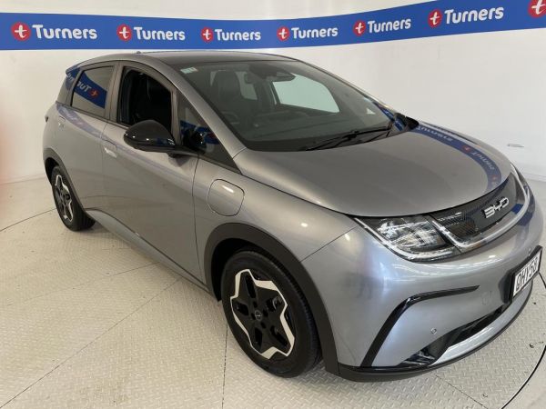 2023 BYD Dolphin Hatchback Standard Range image