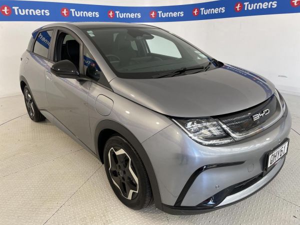 2023 BYD Dolphin Hatchback Standard Range image