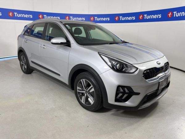 2020 Kia Niro SUV EX image