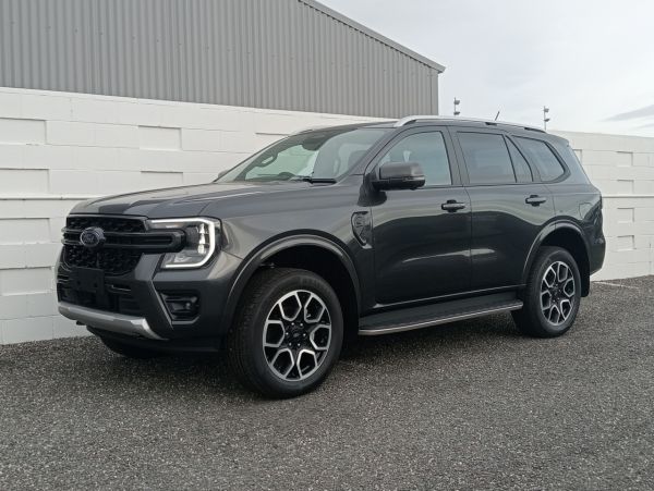2025 Ford Everest 4WD WILDTRAK 3.0L image