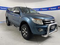 Image for 2012 Ford Ranger Ute TD XLT DC W/S