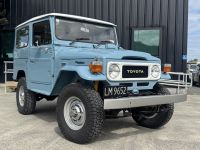 Image for 1983 Toyota Landcruiser 