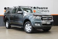 Image for 2016 Ford Ranger Ute XLT, CANOPY, ROOF RACKS