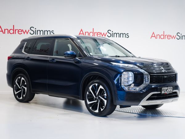 2022 Mitsubishi Outlander XLS 2.5P 2WD CVT 5Dr Wagon image