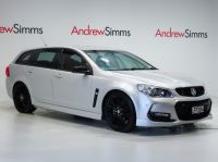 Image for 2018 Holden Commodore VF2 SV6 3.6P 6AT 4Dr Wagon