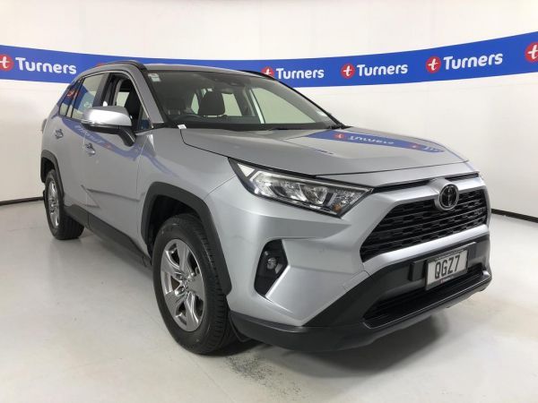 2023 Toyota RAV4 SUV GX image