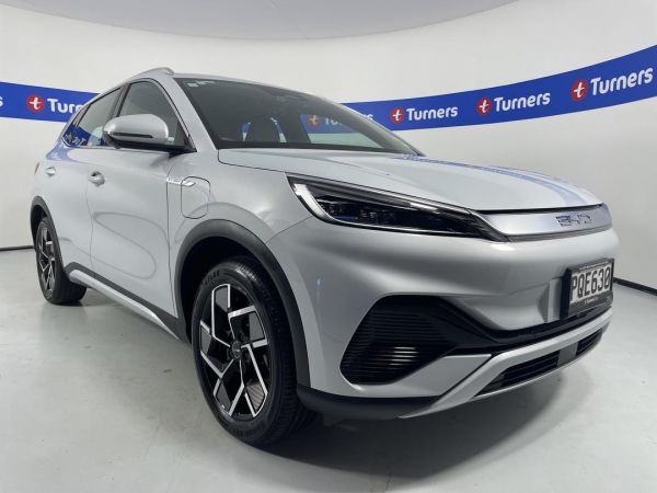 2022 BYD ATTO 3 SUV Extended Range image