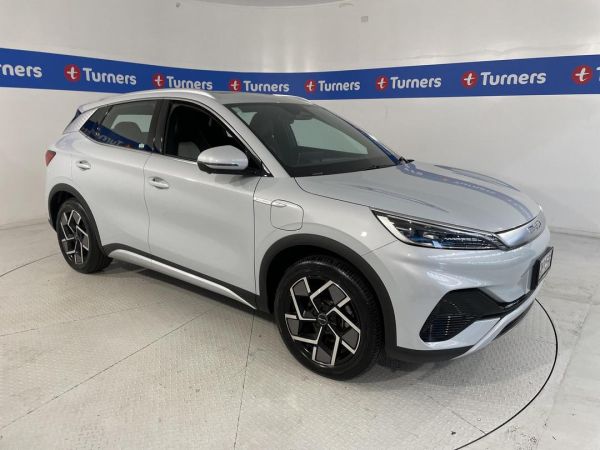 2023 BYD ATTO 3 SUV Extended Range image