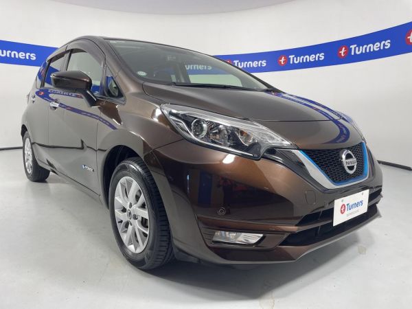 2019 Nissan Note Hatchback image