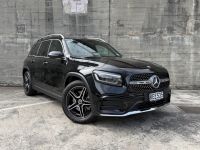 Image for 2025 Mercedes-Benz GLB 250 Wagon 250 4M 2.0P/4WD/8AT