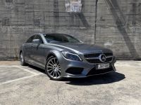 Image for 2016 Mercedes-Benz CLS 400 Coupe CLS 400 3.0P/7AT/SL