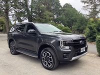 Image for 2025 Ford Everest WILDTRAK