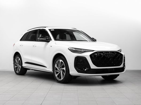 2025 Audi Q5 e-hybrid S-Line 220kW AWD image