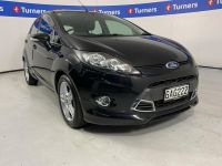 Image for 2011 Ford Fiesta Hatchback Zetec