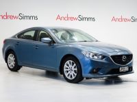 Image for 2016 Mazda 6 GSX PTR 2.5P 6AT 4Dr Wagon