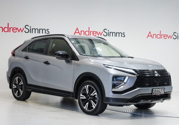 2023 Mitsubishi Eclipse Cross 1.5P TC XLS AWD image