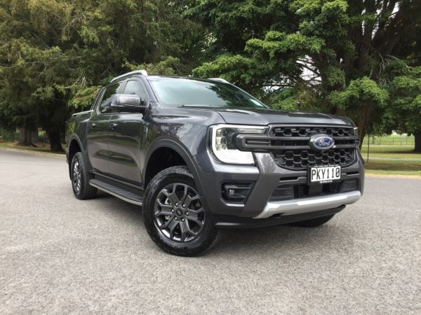2022 Ford Ranger WILDTRAK 4x4 2.0L BI TURBO image