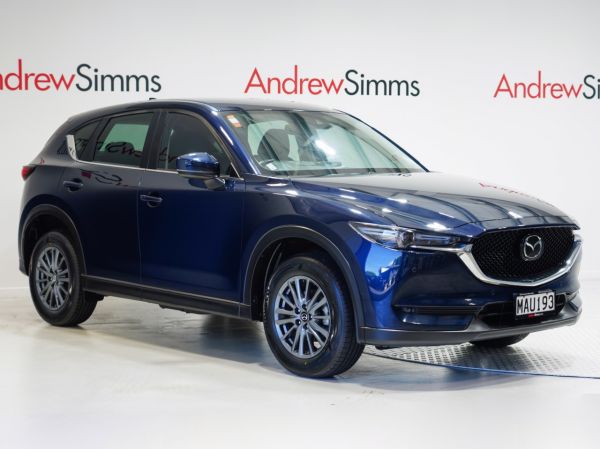 2019 Mazda CX-5 GSX PTR 2.5P 4WD 6AT SUV image