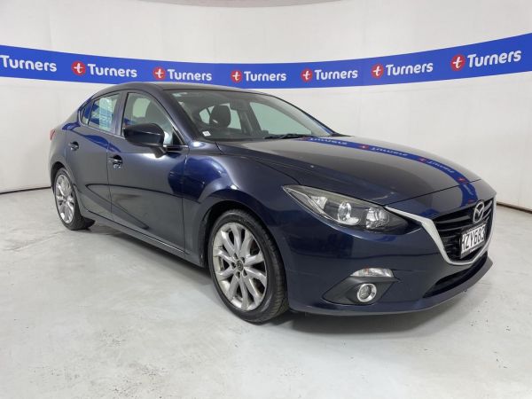 2015 Mazda Axela (Mazda3) Sedan SP25 image