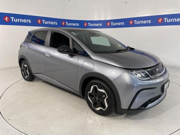 2023 BYD Dolphin Hatchback Standard Range image