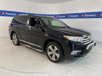 Image for 2013 Toyota Highlander SUV LTD WGN5