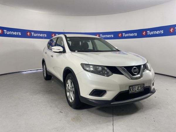 2017 Nissan X-Trail SUV ST image