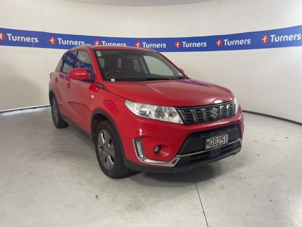 2019 Suzuki Vitara SUV Jlxfb image